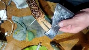 Топорище на Топор Резьба по Дереву Сделай Сам