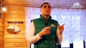 #Баня 6х7 из #профилированного #бруса. Баня с террасой, продуманная #планировка. СДМ.