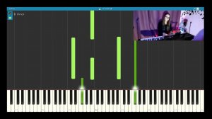 Amélie Tutorial #piano #tutorial #pianolessons #amélie