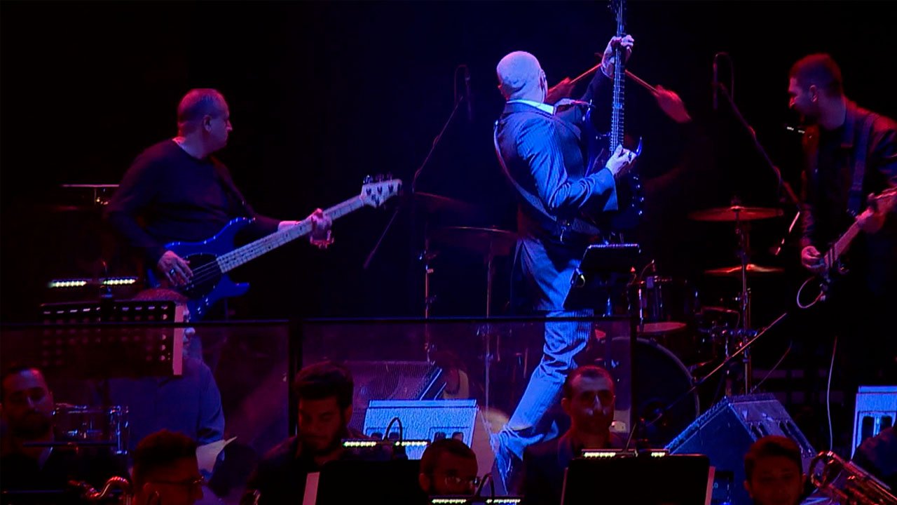Rammstein, Led Zeppelin, Scorpions и System of a Down. ГСО Армении представил свои версии рок-хитов