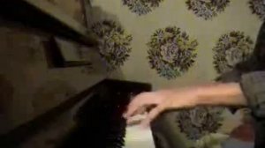 Ария - Бесы (на пианино)