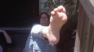 Dirty Foot Joi