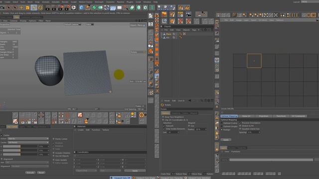 Моделирование решётки для микрофона в Cinema 4D (by Dairon) Part - 1 смотреть онлайн