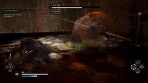 Assassin’s Creed Valhalla прохождение боссов : 25. Тварь Холмов (Легендарный зверь)