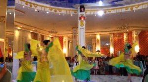 Агама Бий Тобу - Восточный танец с платками