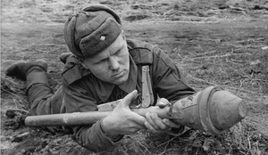 Легендарные РПГ-7 . Советскому "Фаустпатрону" исполняется 80 лет.