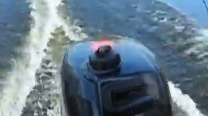 suzuki df 5-6 двоих тащит