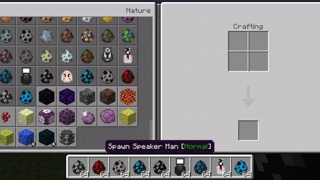 ADDON Skibidi Toilet Reset Verse in MINECRAFT PE смотреть онлайн