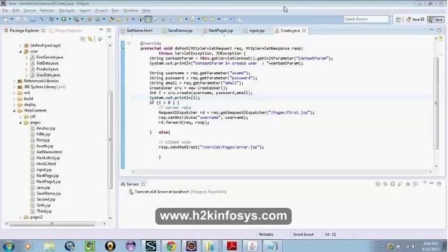 Java Training Classes | Java Course For Beginners | Java Course | H2k Infosys | Free Demo