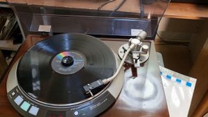 Проигрыватель Denon dp-55l