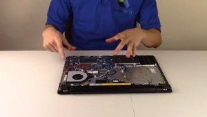 How To BIOS Reset Lenovo Computer / Replace CMOS Battery - Computer Wont Turn On Fix #2