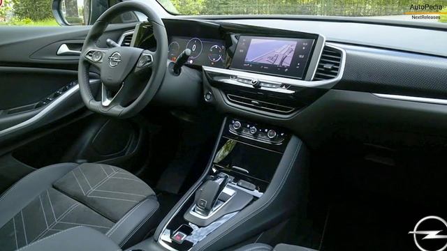 2024-2025 Opel Insignia - The 3th Generation
