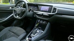 2024-2025 Opel Insignia - The 3th Generation