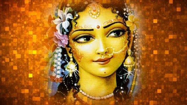 108 NOMBRES SHRIMATI RADHARANI смотреть онлайн