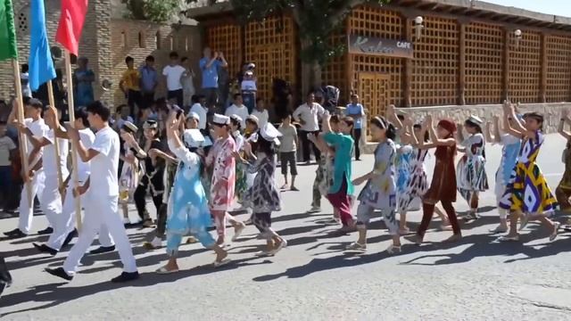 5 КРУПНЕЙШИХ ТЮРКСКИХ НАРОДОВ смотреть онлайн