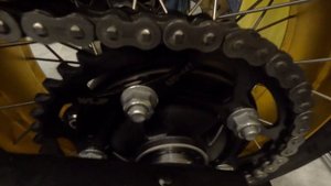 Voge DS900X ( 900 DSX ) вблизи в высоком разрешении