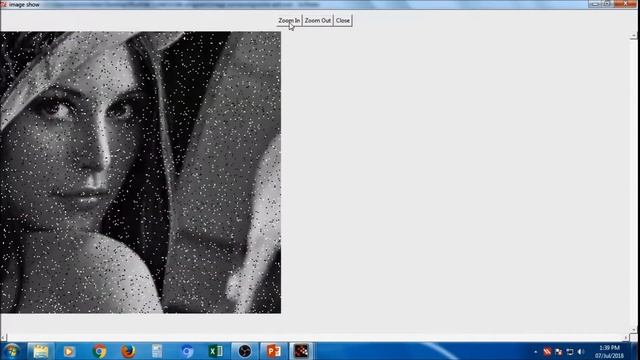 Scilab Tutorial 19: Addition of Noise in image