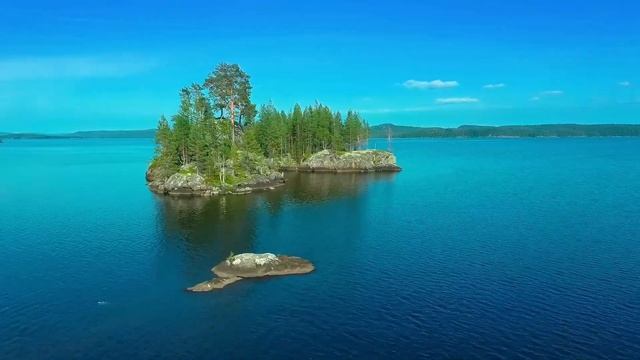 Княжегубское вдхр. (Ковдозеро) 2019 смотреть онлайн