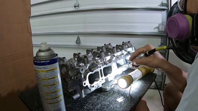 Head Porting,Toyota 4AG, 3SGTE, 3TC, 2RZ смотреть онлайн