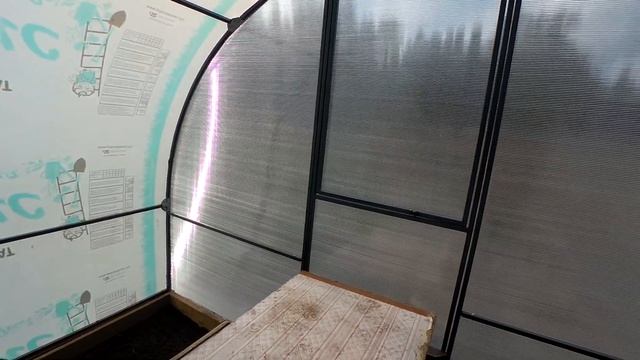 Умная мини-теплица. Начало.