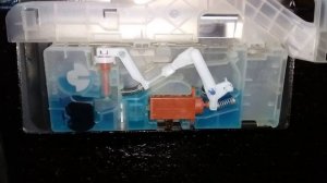 Таблетка в посудомойку! КАК???