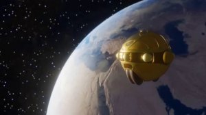 Скафандр Мод 3D. Все серии подряд