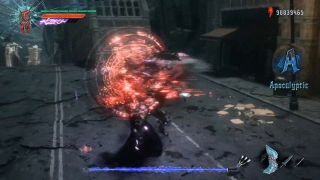 Devil May Cry 5 - DMC3 Dante MOD Showcase Video