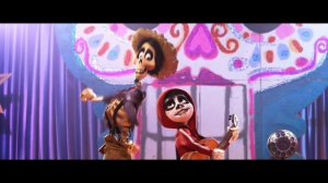 Песня Безумца/Тайна Коко 2017