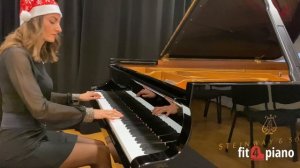 All I Want For Christmas Is You - Mariah Carey (Piano Cover) Fit4piano