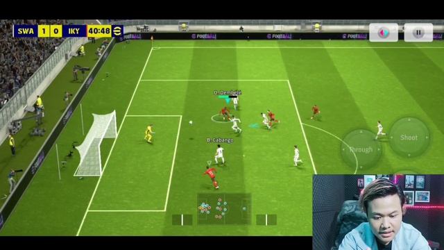 PERTAMA KALI PAKAI CONFIG ANTI LAG DI EFOOTBALL 2024 MOBILE!! JADI LEBIH SMOOTH WAJIB COBA смотреть онлайн