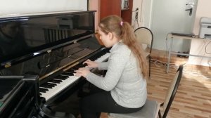 Сладкая греза из Д/а П. И. Чайковский.