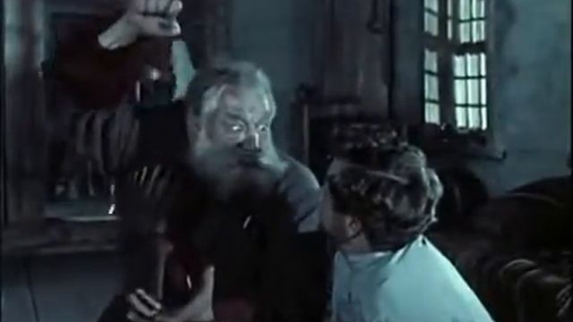Дед Ерошка и Оленин
