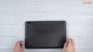 Распаковка ноутбука HP 15-ra029ur / Unboxing HP 15-ra029ur