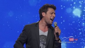 Aram MP3,This is a Man's World -- The Voice of Armenia – The Blind Auditions – Season 3