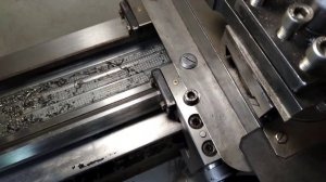 Защита направляющих токарного станка _ protection of lathe guides Tytan 520 BENCH LATHE BV20BL
