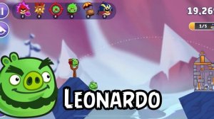 Angry Birds Reloaded - All Birds & Power-Ups Abilities (28 de Novembro de 2023)