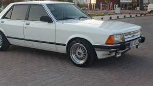 FORD GRANADA 1983 2.0 GL