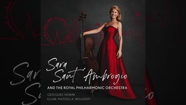 Libertango (Arr. for Cello and Orchestra) смотреть онлайн