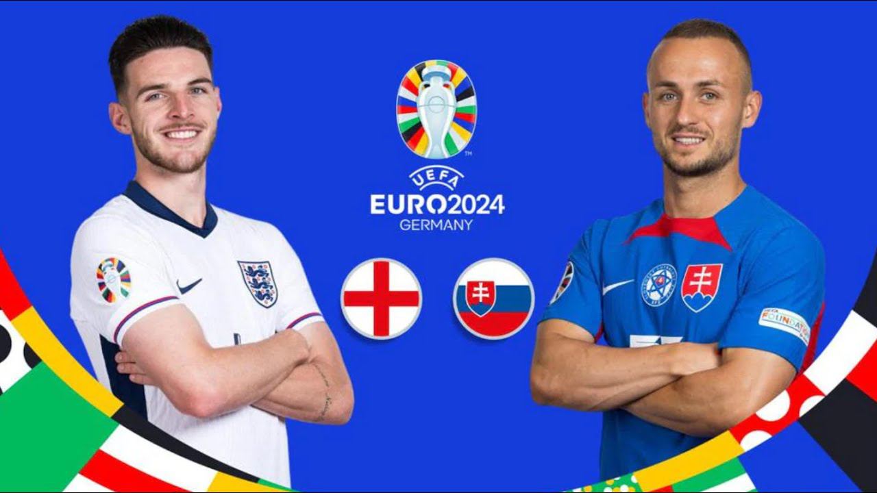 ЕВРО2024 1/8финала Англия-Словакия. Трусливый футбол британцев или легкая победа? Прогнозы на матч.