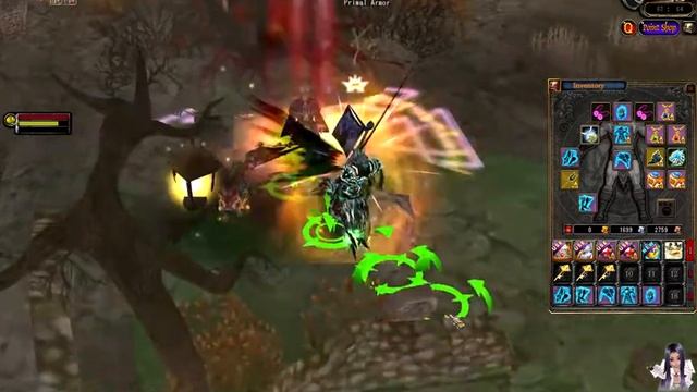 Solo Easy Dungeon (Cronous Game Online) смотреть онлайн