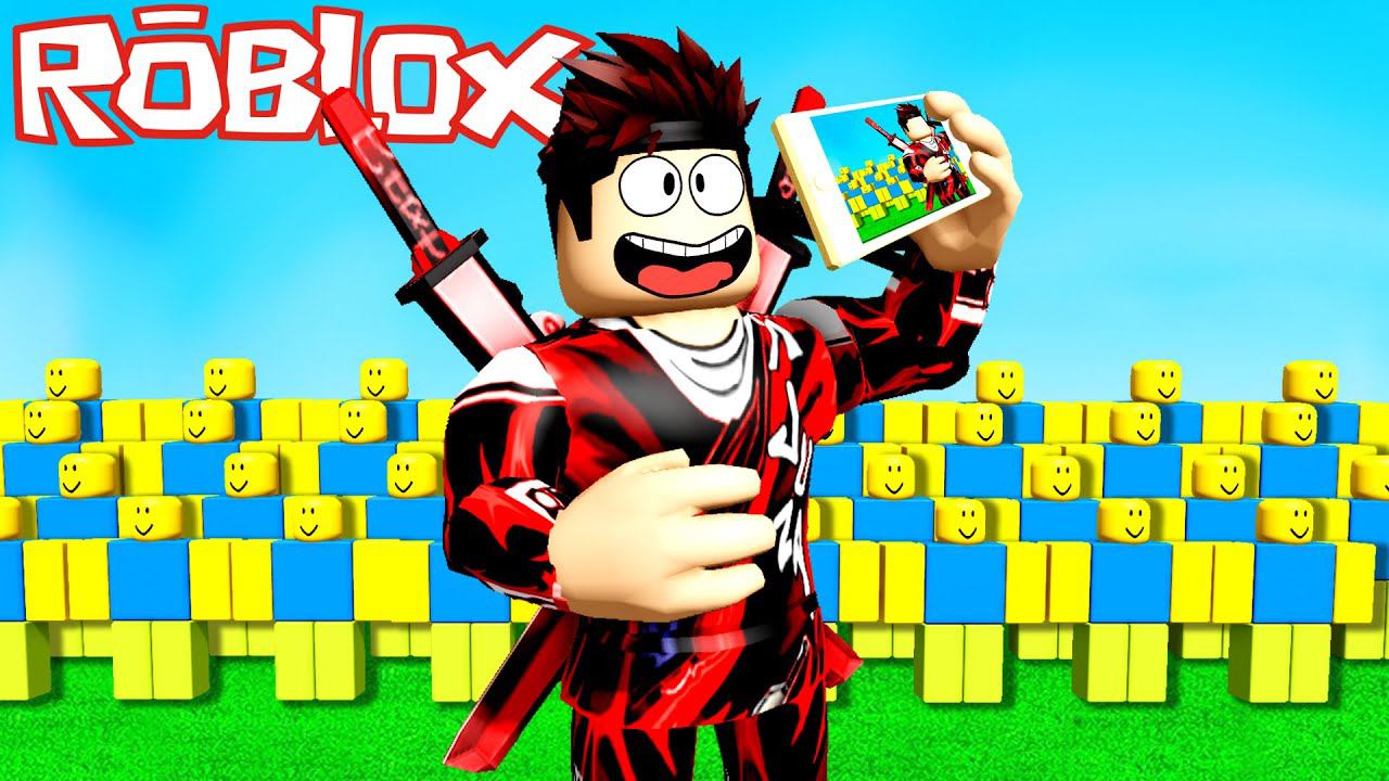 Набрал 999,999,999 подписчиков в симуляторе стримера в Роблокс / Streamer Simulator Roblox