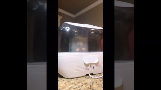 Total Comfort Ultrasonic Humidifier Review | How do you use it ? #humidifier #health #takeaction смотреть онлайн