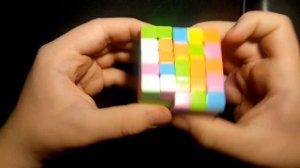 Как Собрать Кубик Рубика 5 на 5