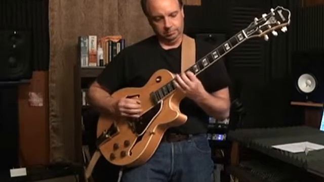 Bogner Duende 15 watt and Ibanez GB10, Blues Rock смотреть онлайн