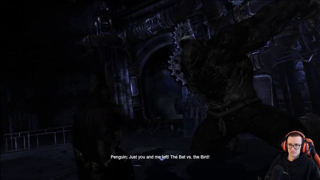 GETTING HELP - Batman: Arkham City - Part 8 [Let's play Blind / Walkthrough] смотреть онлайн