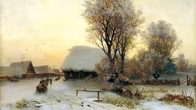 Tschaikowsky - Symphony No.1 "Winter Dreams" - IV Finale (Masur) смотреть онлайн