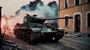 Михаил Галустян выпустил ролик созданный нейросетью ко Дню Победы