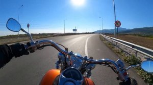 HONDA VTX 1300 COBRA SOUND