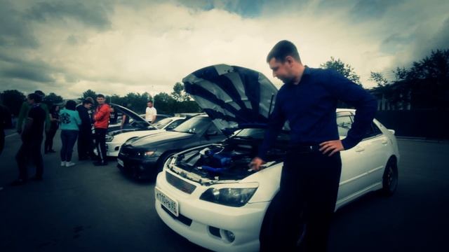Пригласительный ролик на JDM Fest Sakhalin 2015 смотреть онлайн