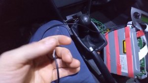 Бортовой компьютер Тойота Королла 120 своими руками,заключительная серия.Первый запуск.